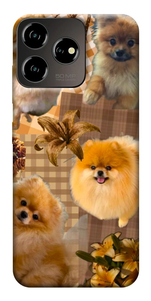Чехол Spitz aethtetic для ZTE Blade V50 Design 4G