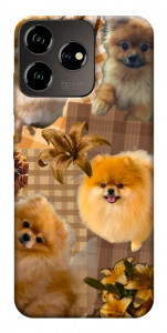 Чехол Spitz aethtetic для ZTE Blade V50 Design 4G