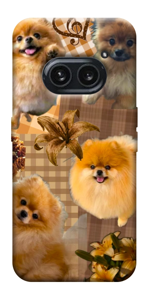 Чехол Spitz aethtetic для Nothing Phone (2a)
