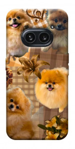 Чехол Spitz aethtetic для Nothing Phone (2a)