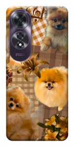 Чохол Spitz aethtetic для Oppo A60 4G
