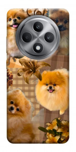 Чехол Spitz aethtetic для Oppo Reno 12 F 5G