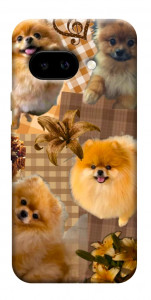 Чехол Spitz aethtetic для Google Pixel 9a