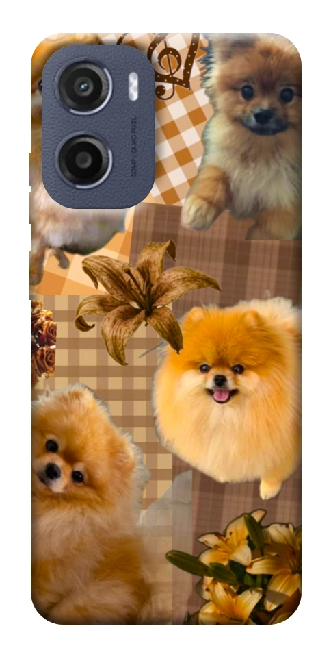 Чехол Spitz aethtetic для Motorola Moto G05
