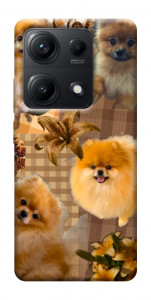 Чохол Spitz aethtetic для Xiaomi Redmi Note 14S