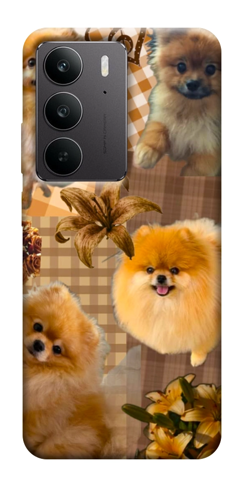 Чехол Spitz aethtetic для Realme C75