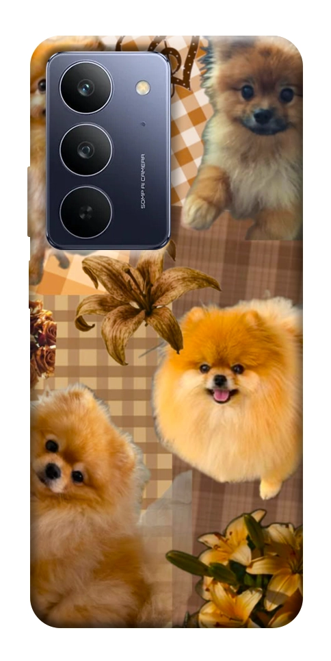 Чохол Spitz aethtetic для Realme C75x