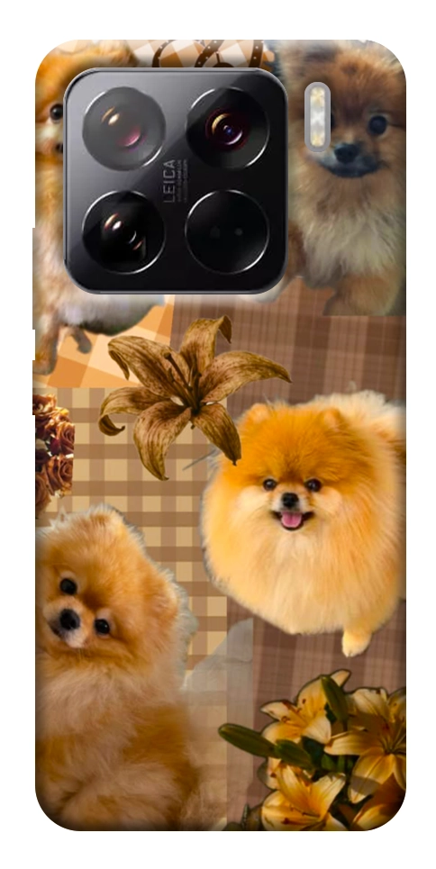 Чехол Spitz aethtetic для Xiaomi 15 Pro