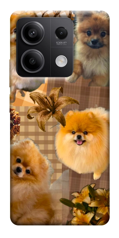 Чехол Spitz aethtetic для Xiaomi Redmi Note 13 5G
