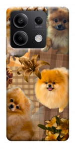 Чехол Spitz aethtetic для Xiaomi Redmi Note 13 5G