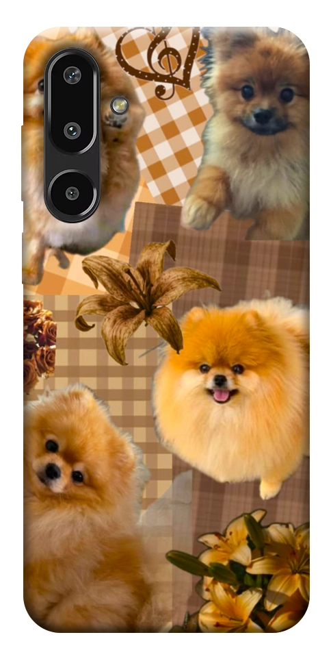 Чохол Spitz aethtetic для Galaxy F16 5G