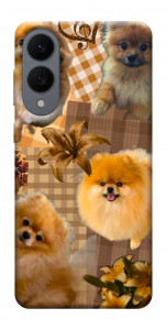 Чехол Spitz aethtetic для Galaxy S25 Edge