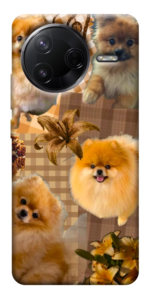 Чехол Spitz aethtetic для Xiaomi Poco F7 Pro