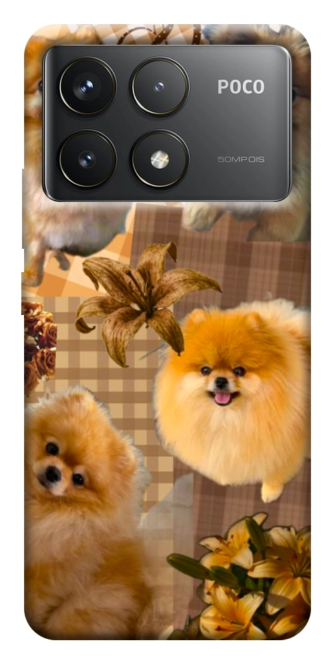 Чохол Spitz aethtetic для Xiaomi Poco F6 Pro