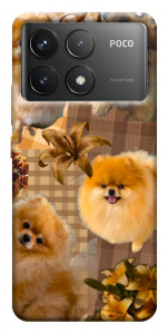 Чохол Spitz aethtetic для Xiaomi Poco F6 Pro