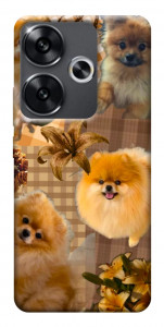 Чохол Spitz aethtetic для Xiaomi Poco F6