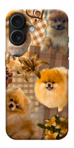 Чехол Spitz aethtetic для iPhone 17