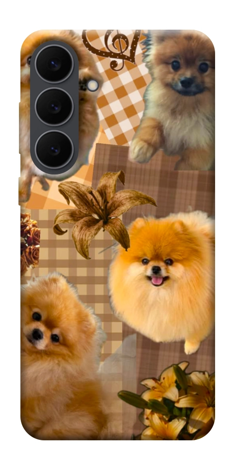 Чехол Spitz aethtetic для Galaxy S25 FE