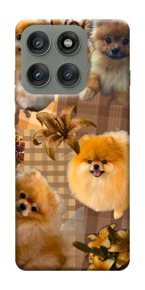 Чохол Spitz aethtetic для Motorola Edge 60 Pro