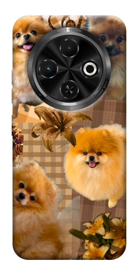 Чохол Spitz aethtetic для TECNO Spark 30C (KL5n)