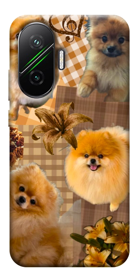 Чехол Spitz aethtetic для Xiaomi Poco F7