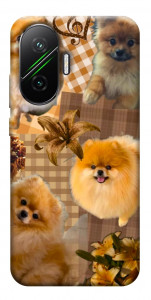 Чехол Spitz aethtetic для Xiaomi Poco F7