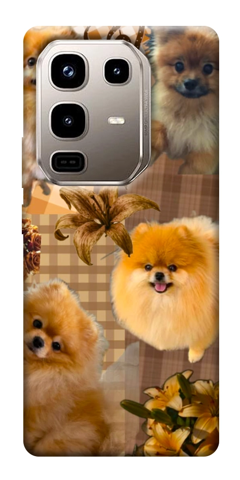Чохол Spitz aethtetic для Infinix Note 50 Pro 4G