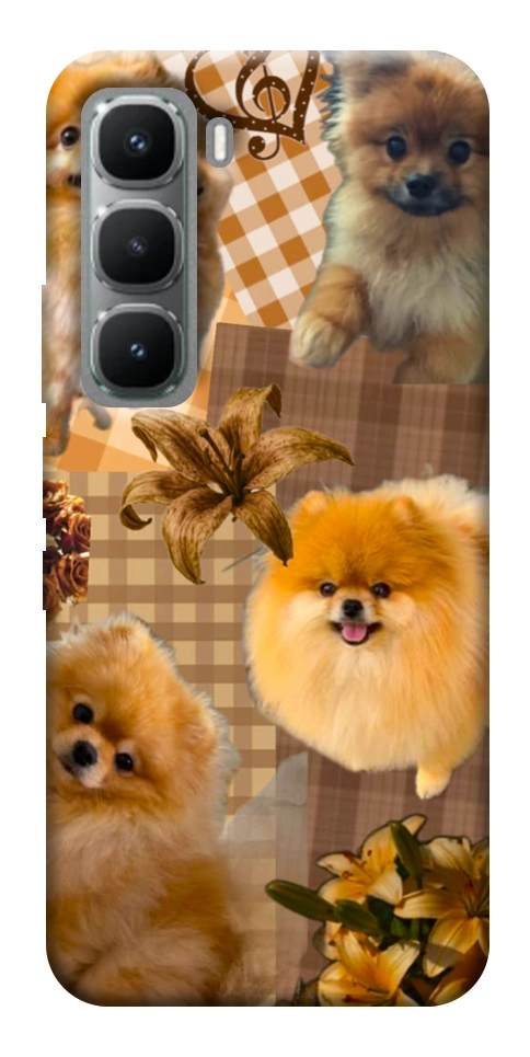 Чехол Spitz aethtetic для Infinix Hot 60 Pro+
