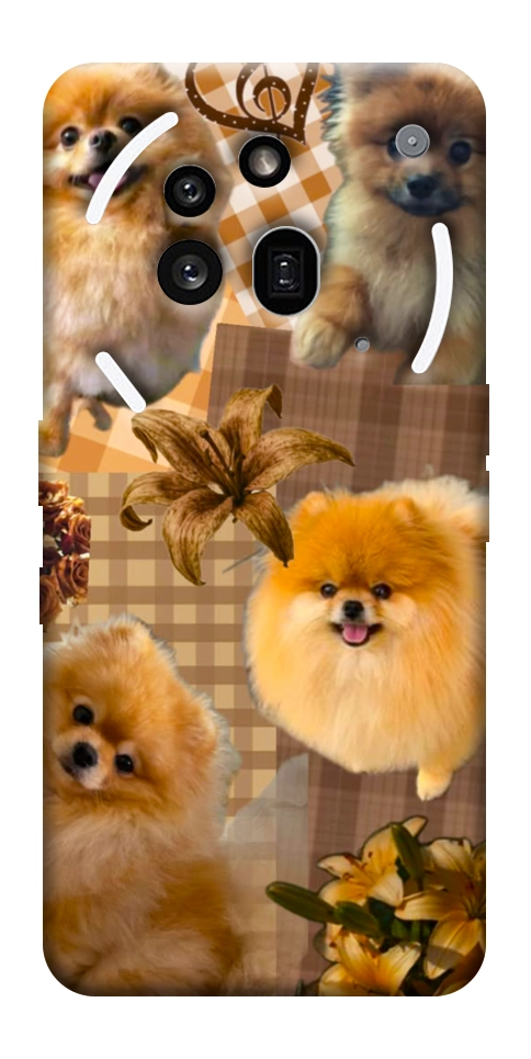 Чехол Spitz aethtetic для Nothing Phone (3a) Pro