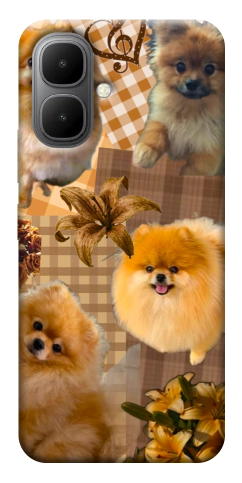 Чехол Spitz aethtetic для Infinix Smart 10