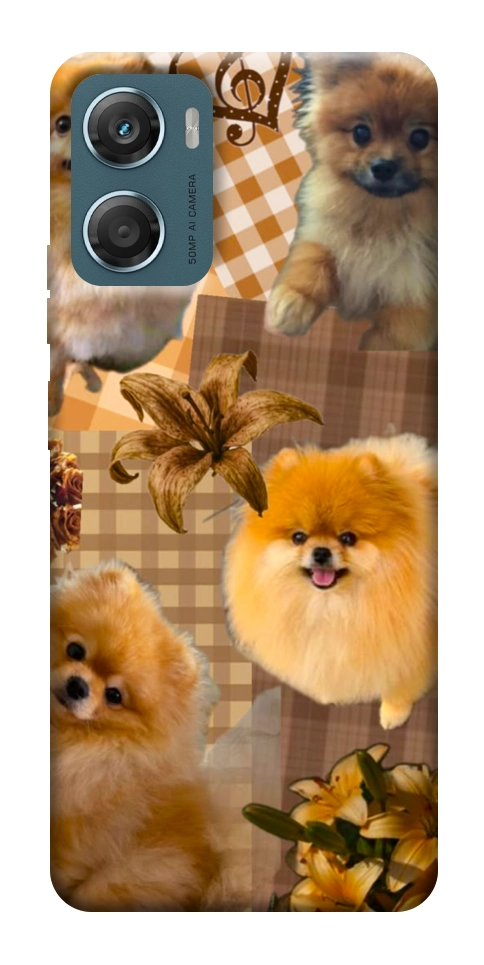 Чохол Spitz aethtetic для Motorola Moto G06