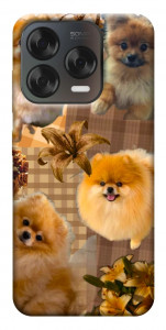Чехол Spitz aethtetic для ZTE Nubia V70 Design