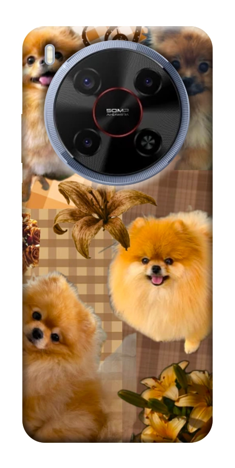 Чохол Spitz aethtetic для ZTE Nubia V70 Max