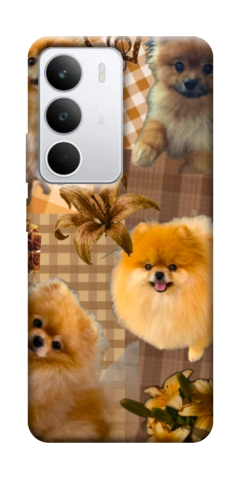 Чехол Spitz aethtetic для Realme C71