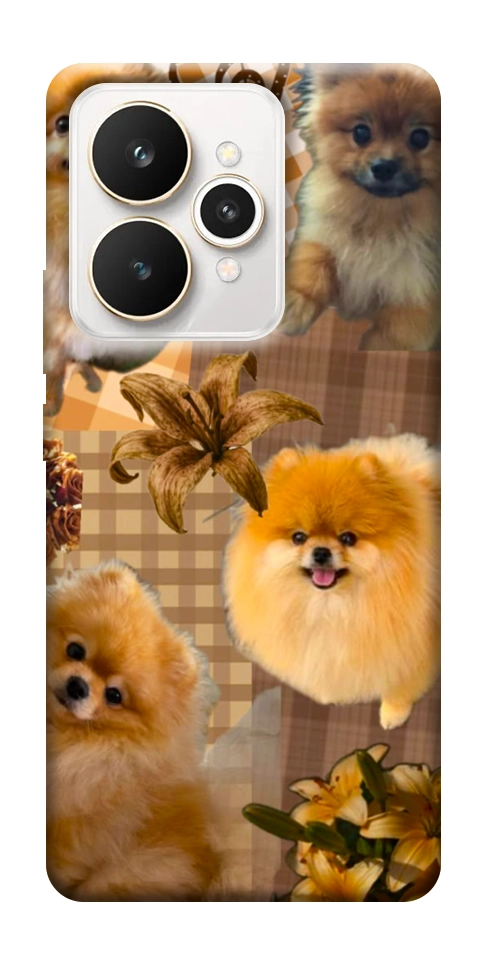 Чохол Spitz aethtetic для Realme 15