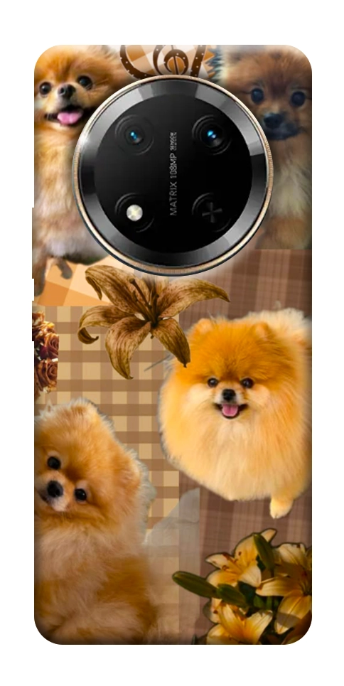 Чохол Spitz aethtetic для Huawei Honor X9c