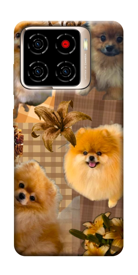 Чохол Spitz aethtetic для ZTE Blade A56
