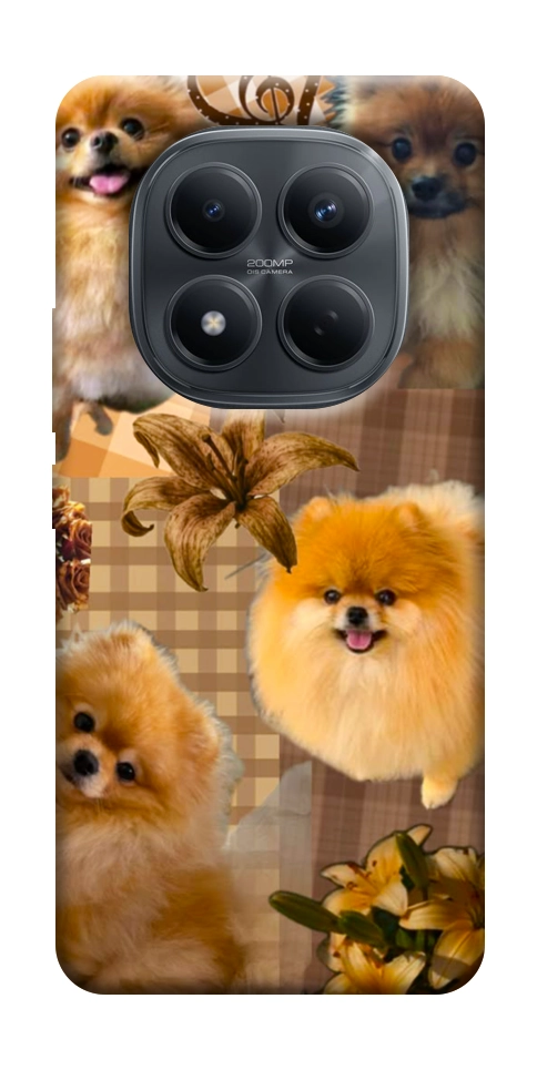 Чехол Spitz aethtetic для Xiaomi Redmi Note 15 5G (EU)