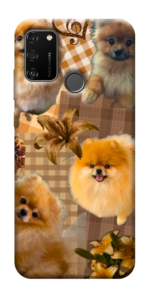 Чехол Spitz aethtetic для Huawei Honor 9A