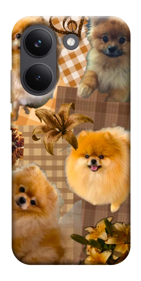 Чохол Spitz aethtetic для Xiaomi Poco X8 Pro