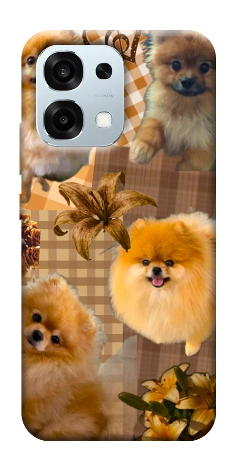 Чохол Spitz aethtetic для Oppo A6 Pro