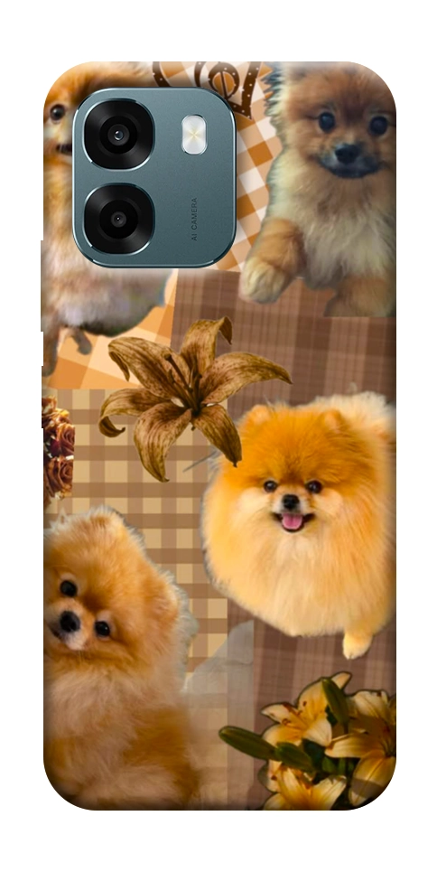 Чехол Spitz aethtetic для Oppo A6