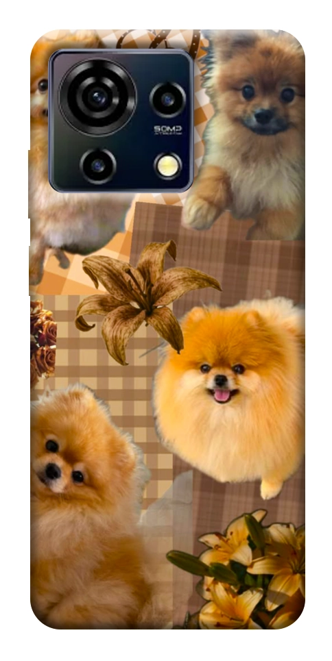 Чохол Spitz aethtetic для ZTE Blade V50 Vita