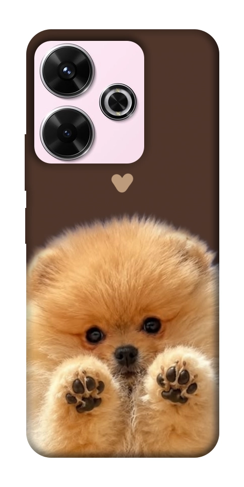 Чохол Spitz on the screen для Xiaomi Redmi 13 4G