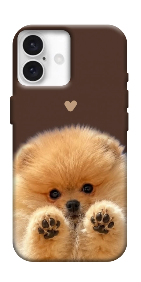 Чехол Spitz on the screen для iPhone 16 Plus