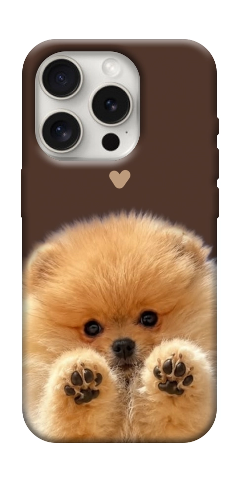 Чохол Spitz on the screen для iPhone 16 Pro Max