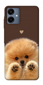 Чехол Spitz on the screen для Galaxy A06
