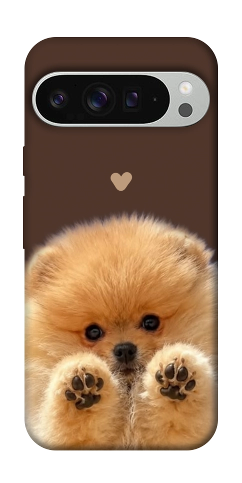 Чехол Spitz on the screen для Google Pixel 9 Pro XL