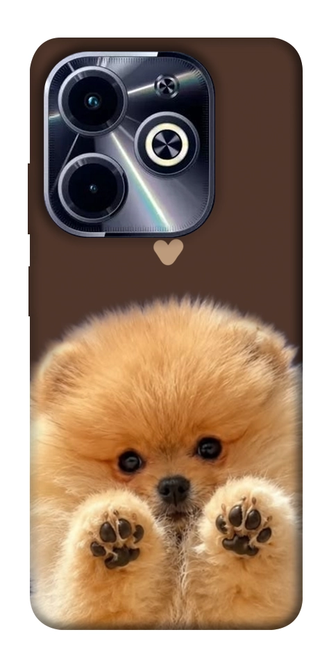 Чехол Spitz on the screen для TECNO Spark 20