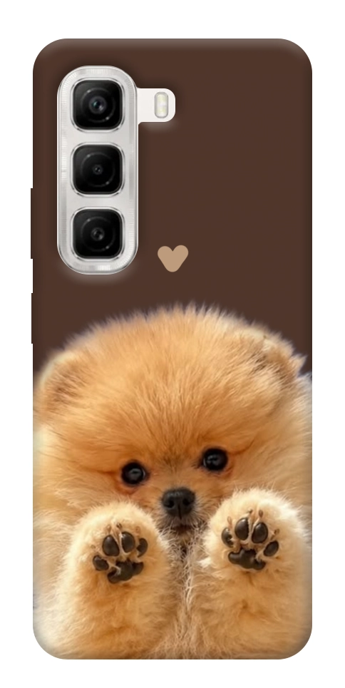 Чехол Spitz on the screen для Infinix Hot 50 4G